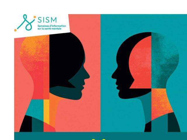 SISM : Semaines d&rsquo;information sur la santé mentale le 8 octobre 2026 de 14h à 18h30