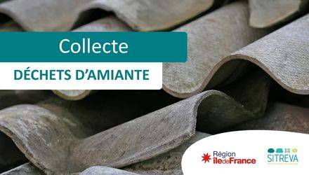 SITREVA : collecte d&rsquo;amiante le 30/11/2026